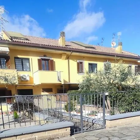 Civico 4 Villa Campagnano Di Roma Exterior photo