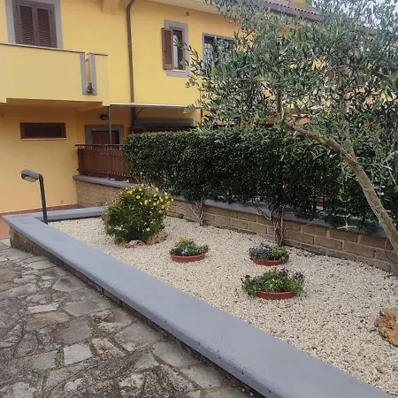 Civico 4 Villa Campagnano Di Roma Exterior photo